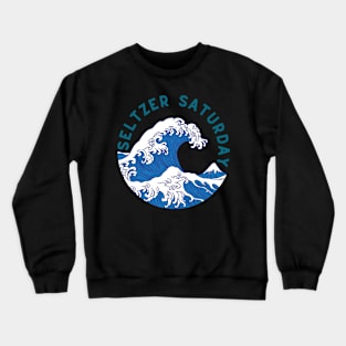 Seltzer Saturday Crewneck Sweatshirt